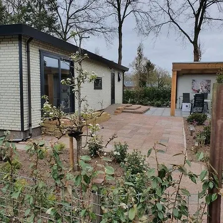 Chalet Cozy For 4 Veluwe *