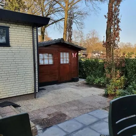 Cozy For 4 Veluwe